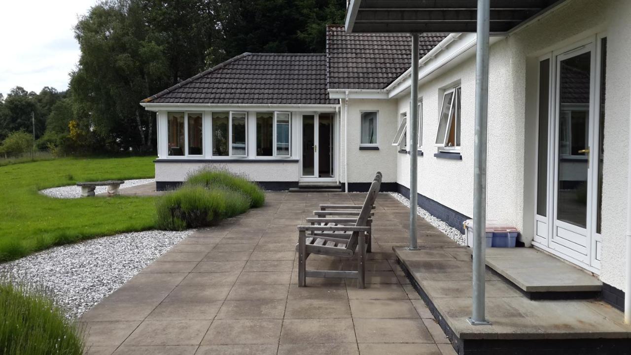 High March Bed & Breakfast Drumnadrochit Exterior photo