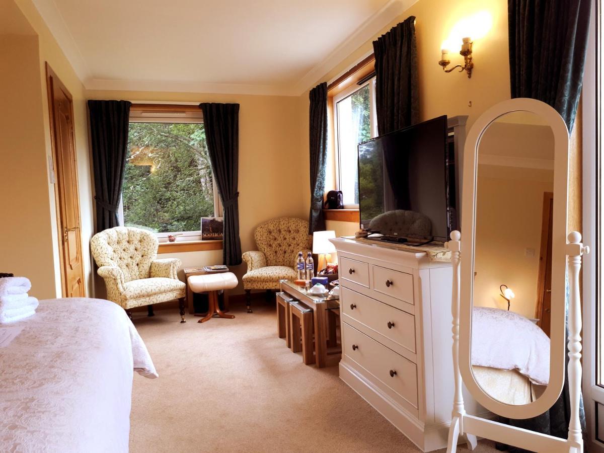 High March Bed & Breakfast Drumnadrochit Exterior photo